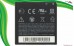 باتری اچ تی سی ایو 3 دی ارجینال HTC EVO 3D - Inspire 3D Battery BG86100-BG58100